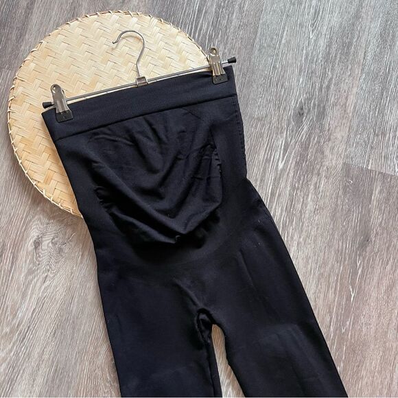 Blanqi maternity everyday leggings w/ belly support‎ Women’s Size XS - Picture 3 of 7